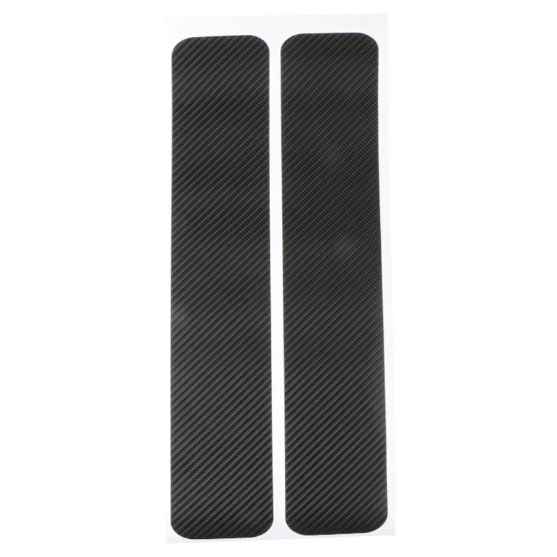 4 шт./компл. защитные наклейки на пороги автомобиля и Переводные картинки из