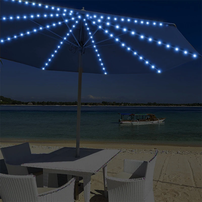 104 светодиодный светильник с зонтиком IP67 Водонепроницаемый струнный s наружный