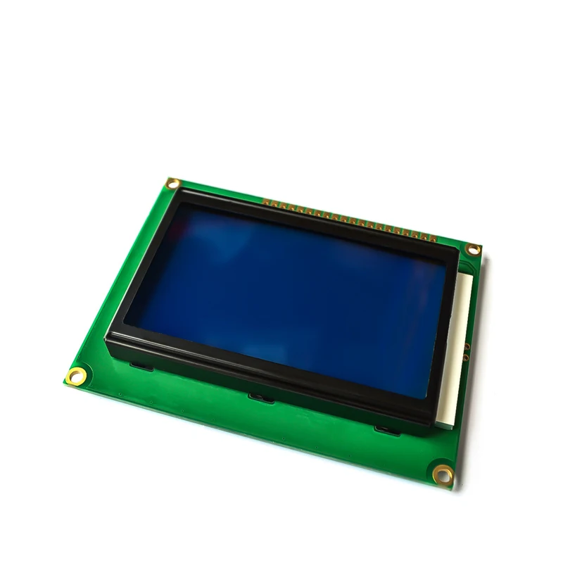 ЖК-модуль 16x2 IIC/I2C PCF8574 ЖК-экран 1602 2004 12864 ЖК-синий/зеленый экран с черной подсветкой