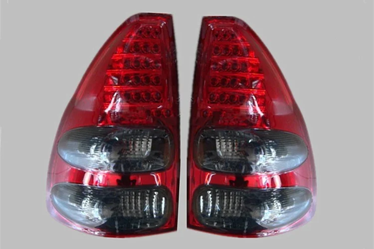 

Задний галогенный фсветильник Eosuns для Toyota Land Cruiser Prado Lc120 2700 4000, 2 шт.