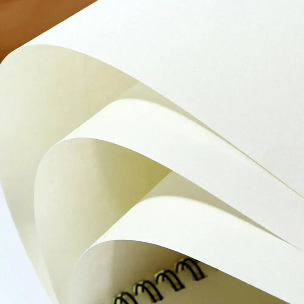 Катушка Sketchbook Kraft Notebook цвета хаки для студентов товары рукоделия бумага