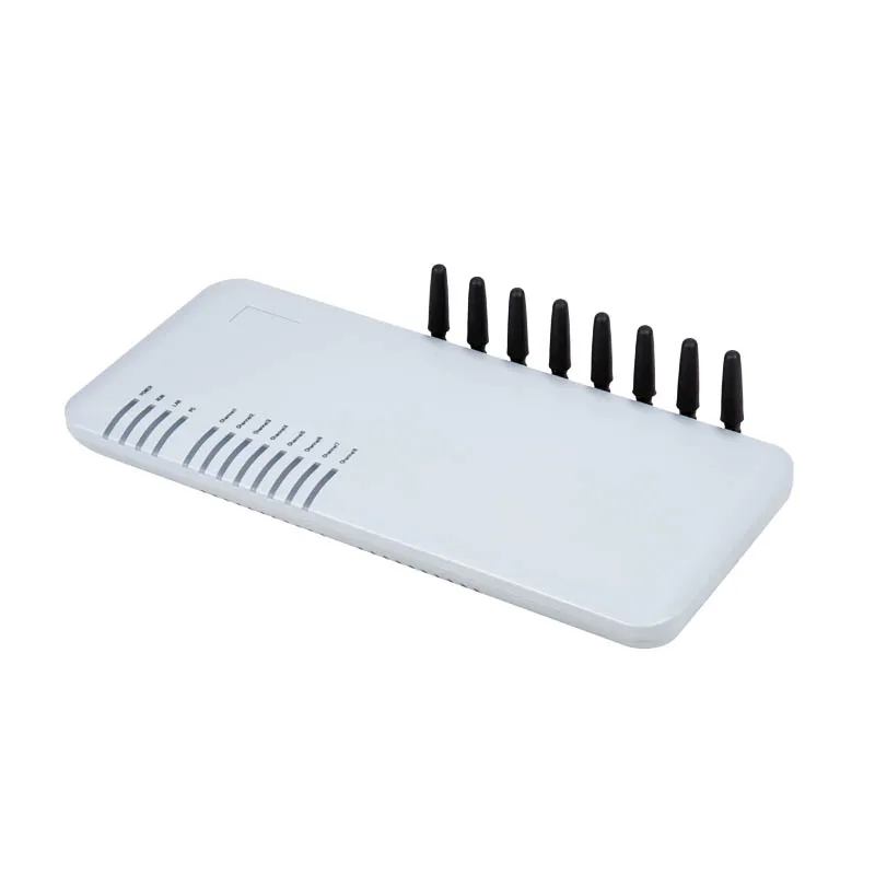 

Hot Sell GOIP 8 Port GSM Gateway/Multi SIM Card VOIP Gateway For Voice Call Termination GSM SIM Box