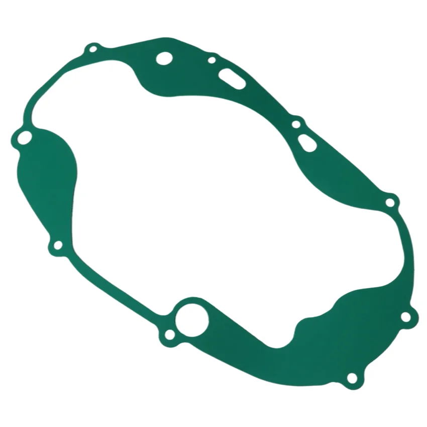 Для Yamaha RZ350 RZ350L RZ350RR RZ350N RZ350NC RZ350NCII RZ350U RZ350A OEM: 3GG-15461-01 прокладка левой крышки картера