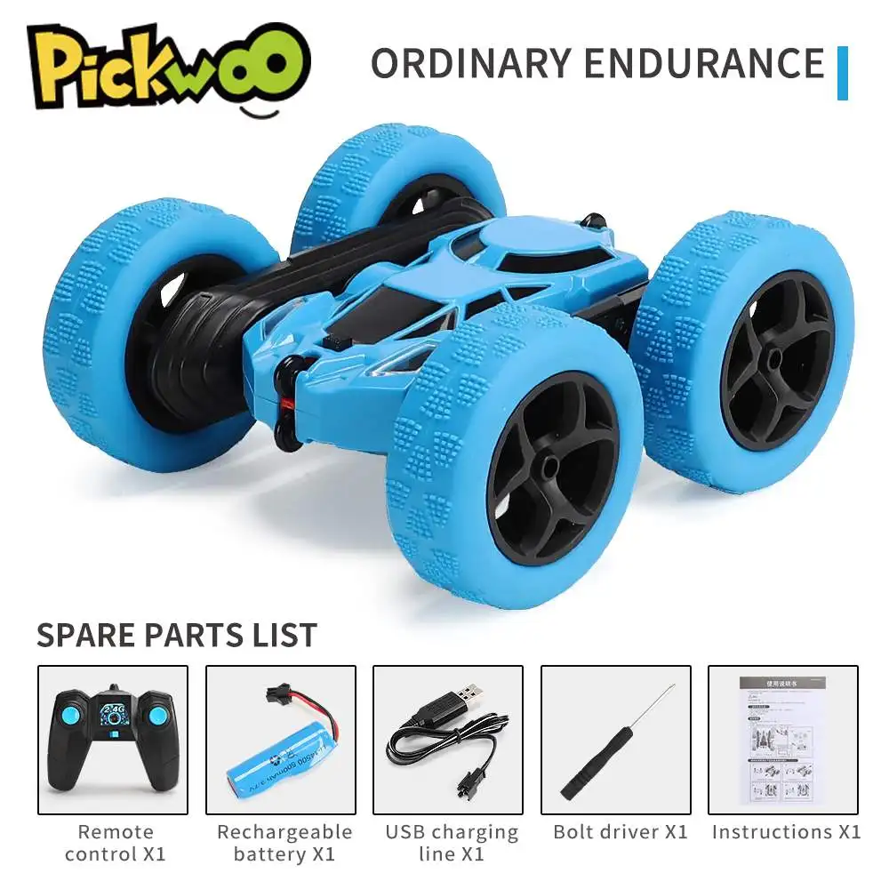 pickwoo c7 rc автомобиль 24 ггц 4ch 116 трюк дре