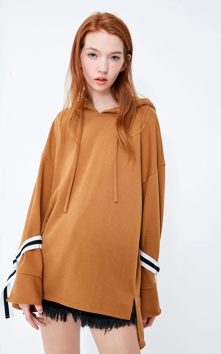 Vero Moda осенние свободные милые женские толстовки | 318333502