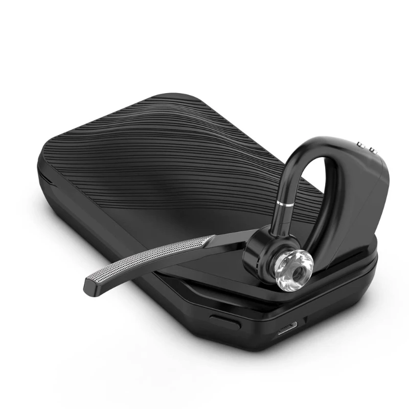 Зарядный чехол для Plantronics Voyager 5200 5210 Bluetooth совместимая гарнитура универсальная
