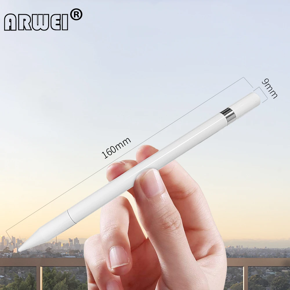 Стилус для сенсорного экрана Универсальный Apple iPad карандаш Huawei Samsung Xiaomi IOS Android
