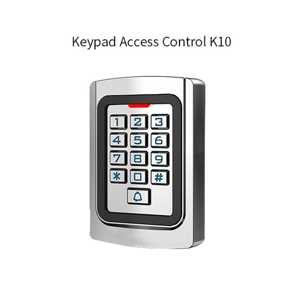 Водонепроницаемый металлический считыватель из нержавеющей стали 13 56 МГц 2000