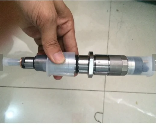 

127-8222 127-8216 Excavator Injector Assembly For E325 E325B E322B