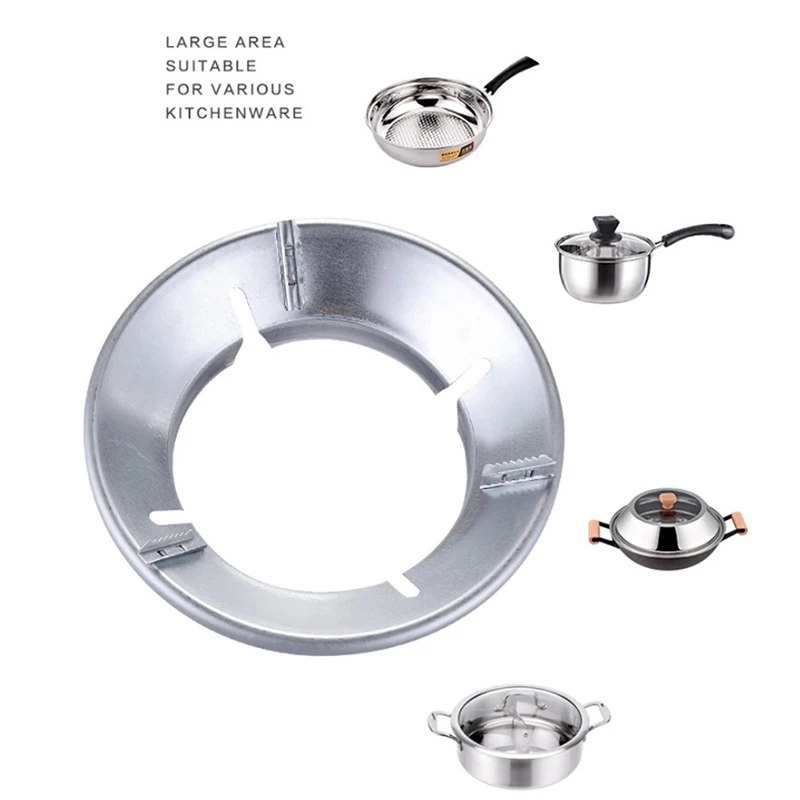 Бытовой ветрозащитный кронштейн энергосберегающая Крышка для газовой плиты