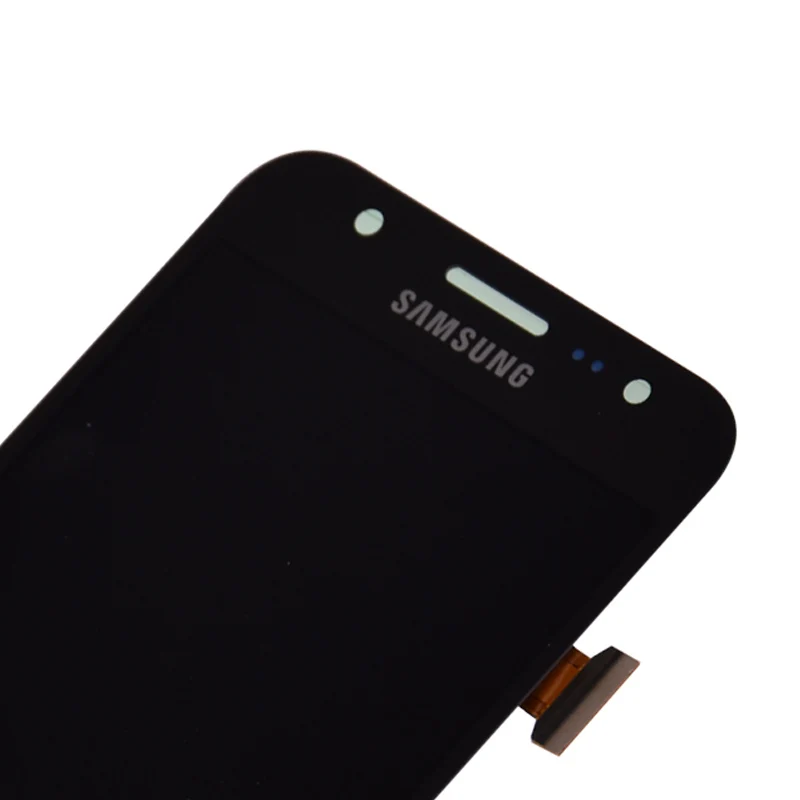 Для Samsung Galaxy J5 2015 j500 J500FN J500M J500H ЖК дисплей с кодирующий преобразователь сенсорного