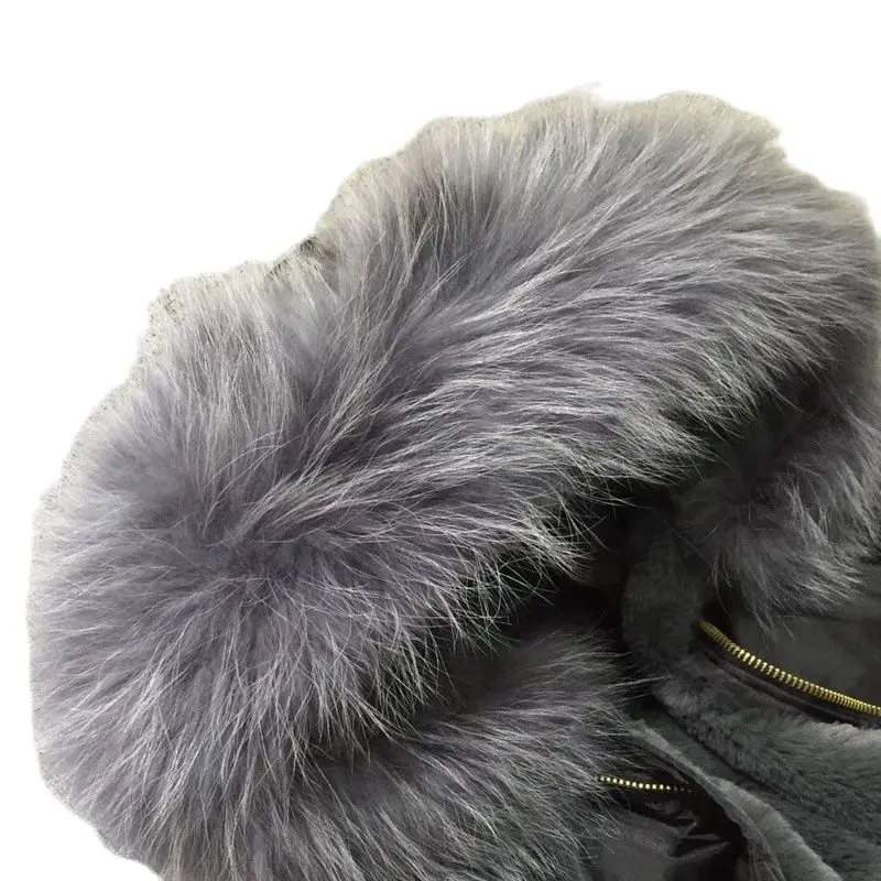 Черная летная куртка бомбер серая меховая подкладка повседневная одежда зимнее
