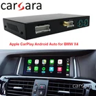 B M W X4 F26 CarPlay Androidauto 2014 2015 2016 NBT Беспроводная система Mirrorlink AirPlay