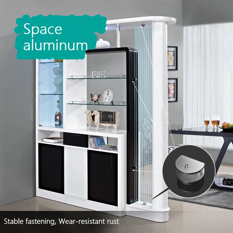 4 шт. алюминиевые зажимы|Кронштейны| |