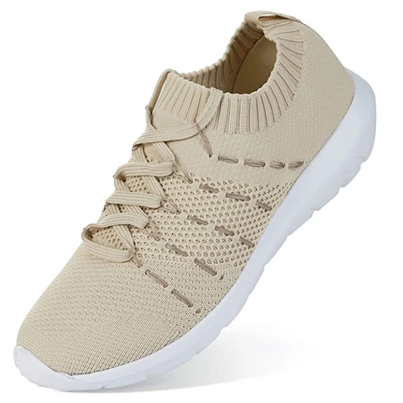 

Lightweight Sport Sneakers Woman New Shoelaces for Sneakers Comfy Casual Shoes Fashion Vulcanized Running Shoes 2021 Tenis