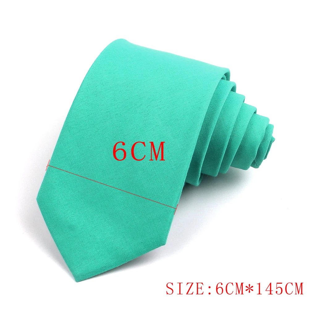 Solid Slim Neck Tie For Men Women Leisure Ties Suits Classic Wedding Business Skinny Necktie | Аксессуары для одежды