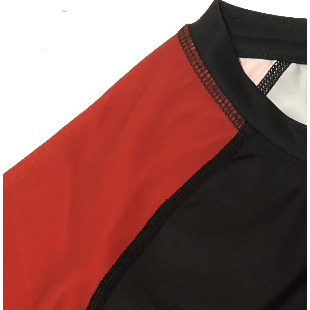 Мужские Hero личность с длинным рукавом дышащий Быстросохнущий эластичный Vestidos De