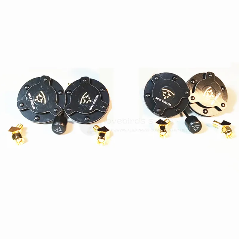 

Maple leaf antenna extended range combos for DIY FPV racing drone HD digital VTX