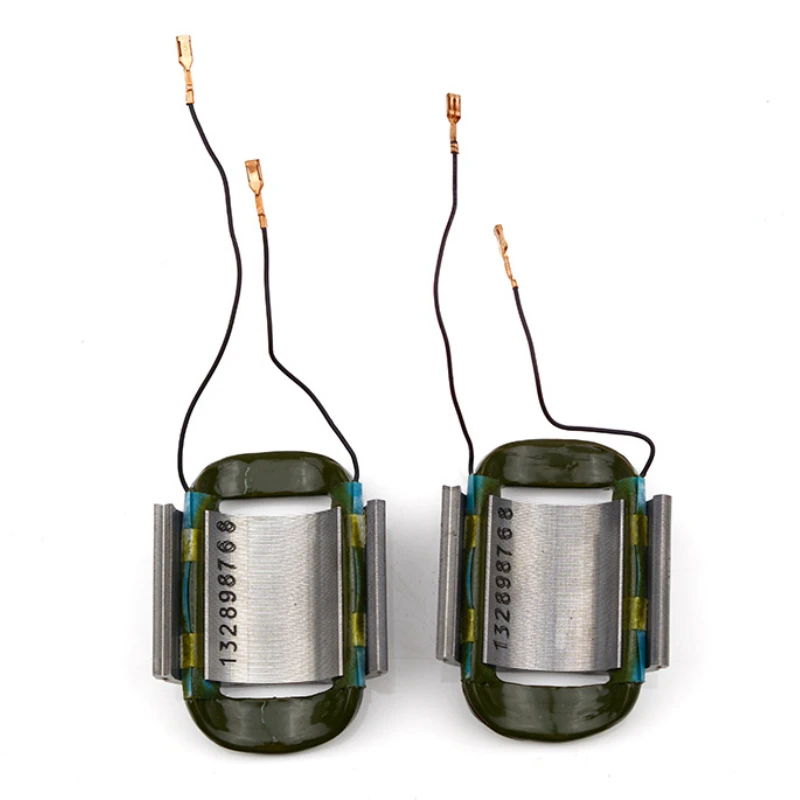 AC220-240V статор ротора замена для угловой шлифовальной машины Bosch GWS8-100C GWS8-100CE GWS8-125 |