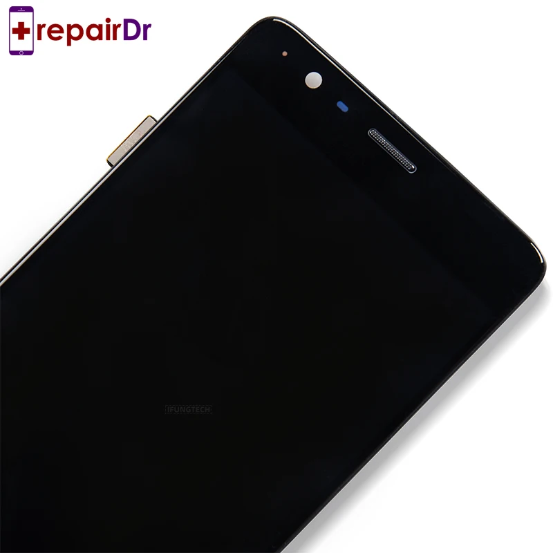 Оригинальный ЖК экран для OnePlus 3T с рамкой A3010 5 ''для Oneplus 3t дисплей дигитайзером