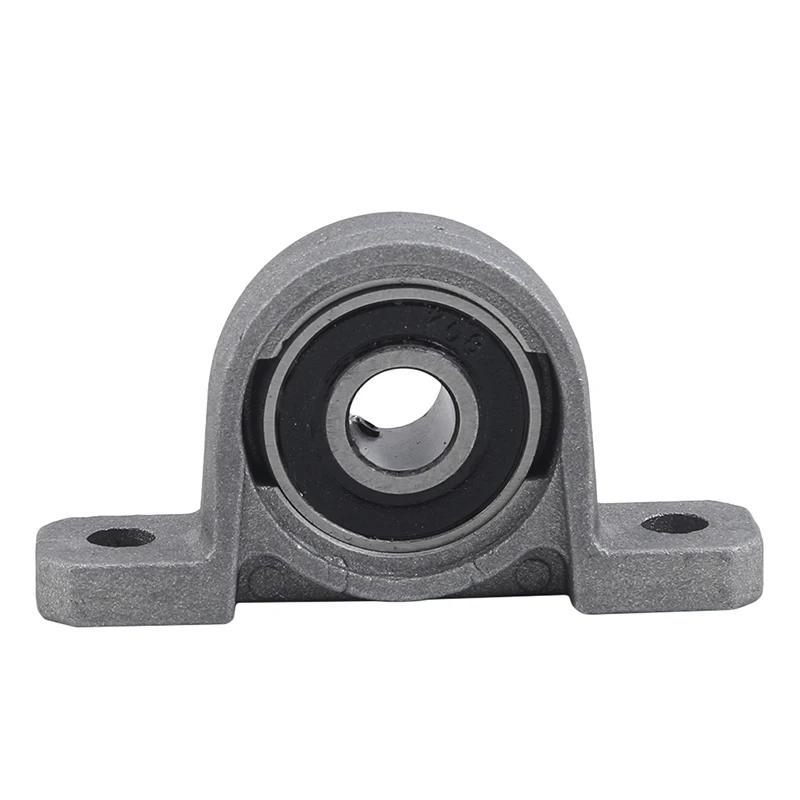 Horizontal Bearing Bracket Trapezoidal For T8 Lead Screw 3D Printer Parts &amp Accessories Stand Support Stainless Steel Part |