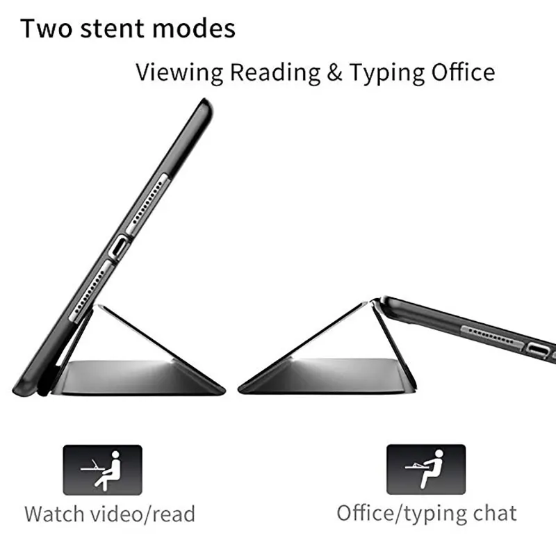 WIWU высококачественный защитный чехол для iPad Mini 5 водонепроницаемый книжка из