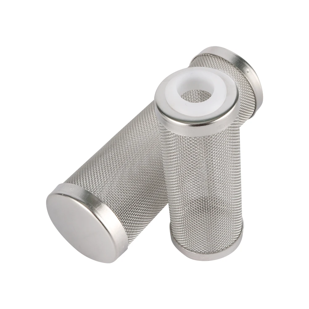 Мини-сетчатый Водяной фильтр из нержавеющей стали для сада, садовая система для ирригации, фильтр, водяной насос, фитинг для фильтрации аквариума, 12 мм, 16 мм Мини-сетчатый Водяной фильтр из нержавеющей стали для сада, садовая система для ирригации, фильтр, водяной насос, фитинг для фильтрации аквариума, 12 мм, 16 мм