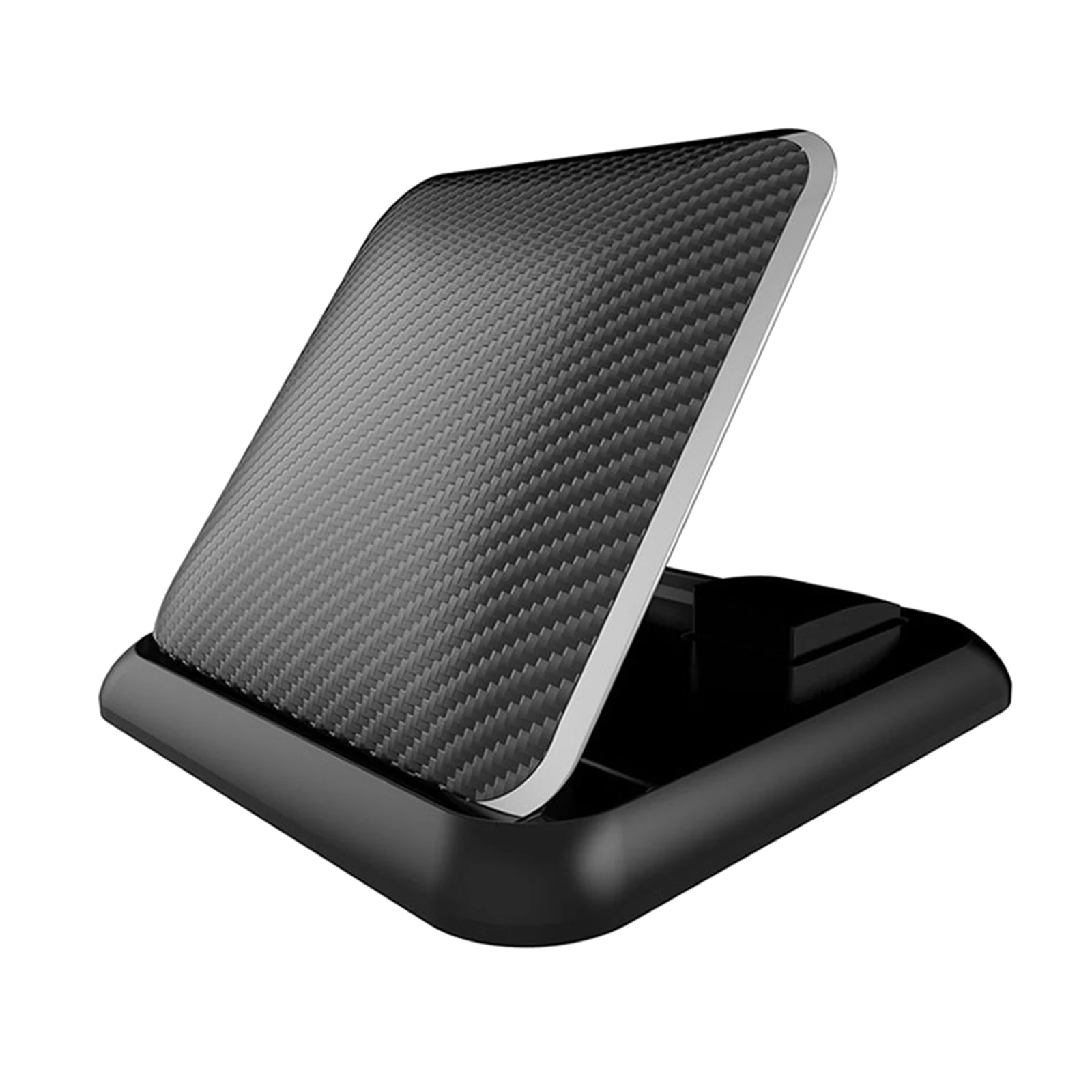 

Регулируемый универсальный автомобильный держатель для телефона, подставка для телефона, нескользящая присоска для приборной панели, подл...