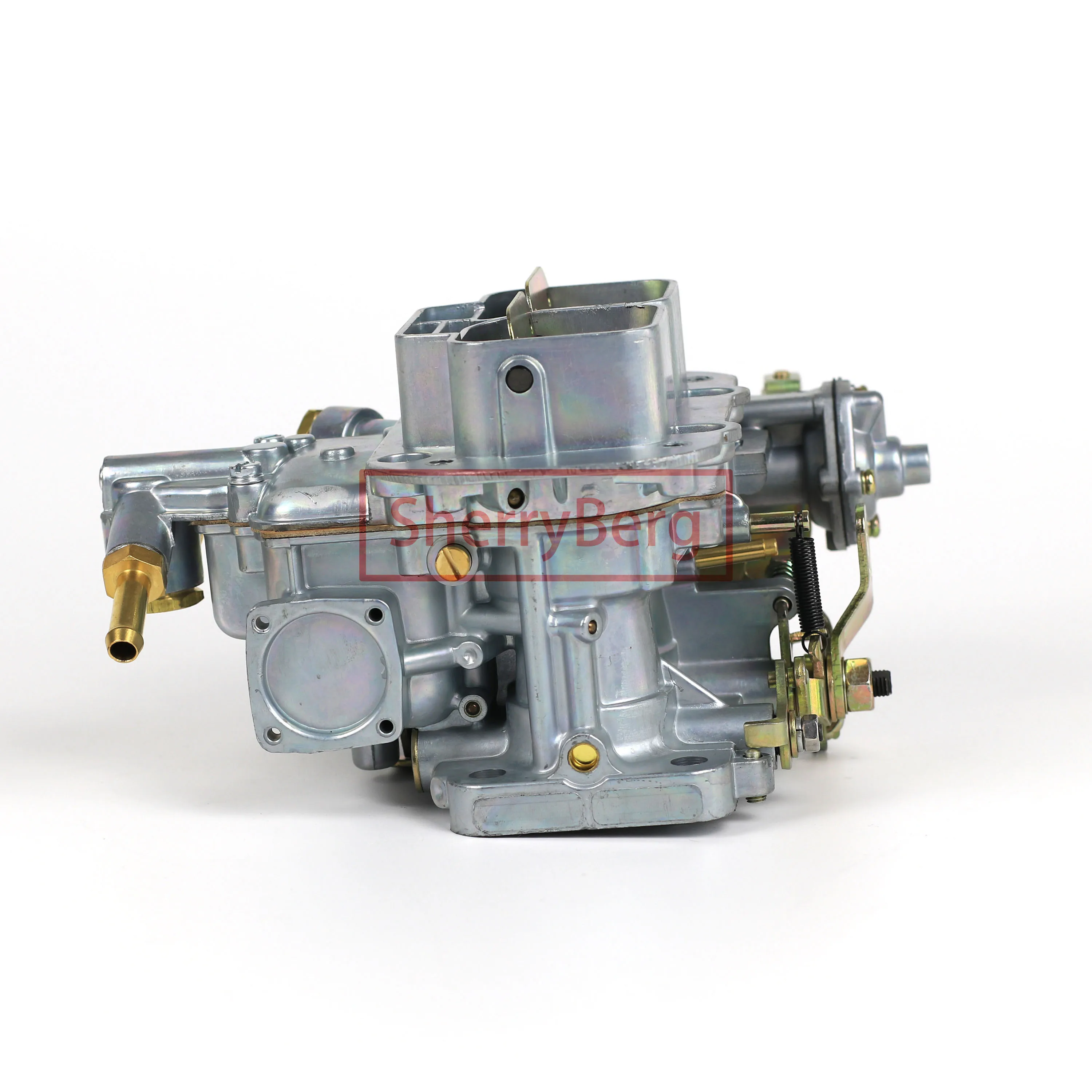 Карбюратор Weber/EMPI сменный карбюратор для FIAT FORD 2 бочки 32/36DGV|empi carburetor|weber empicarburetor ford