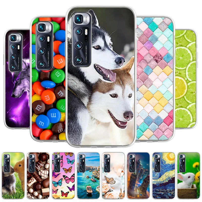 

Soft Silicone TPU Case For Xiaomi Mi 10 Ultra M2007J1SC 6.67 inch Back Funda For Xiaomi 10 Ultra Phone Cover Phone Bumper Coque