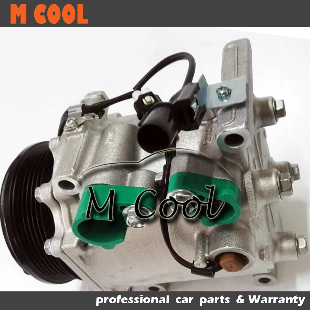 NEW MSC105CA AC Compressor For Mitsubishi Grandis 2.4 2004-2010 Outlander ZE 2003-2005 MR958873 MR958135 AKC200A560A AKC200A560 |