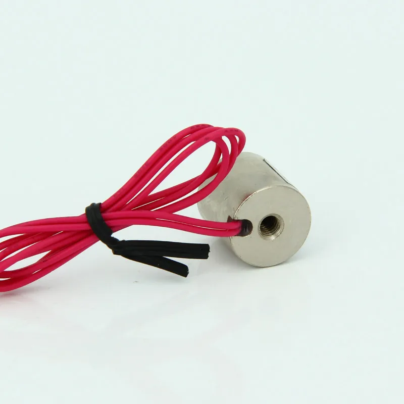 YHN-P15/15 маленькая Электромагнитная присоска постоянного тока сила всасывания 2 кг