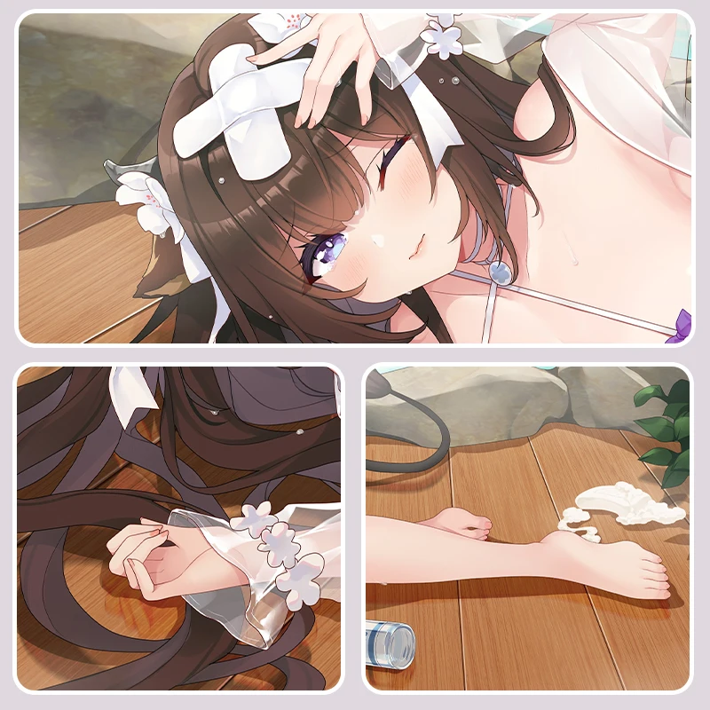 Аниме Azur Lane кашино Косплэй Dakimakura 2WAY обниматься тела Чехол игра подушка отаку
