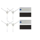 Щетки робота-пылесоса боковая щетка для Rowenta Explorer СЕРИЯ 20 RR6871WH Запчасти для роботизированного пылесоса аксессуары