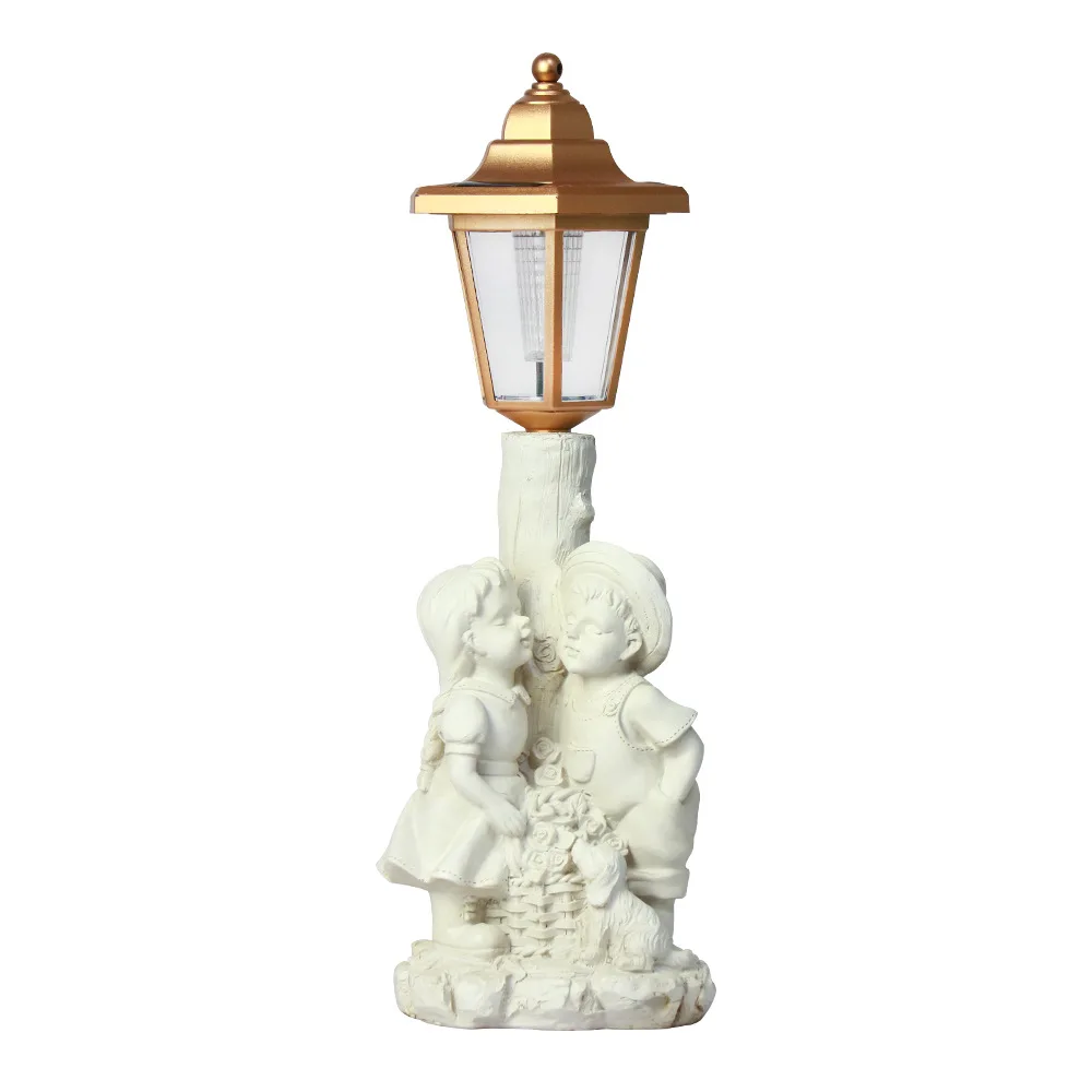 

Solar gardening landscape decorative lights outdoor waterproof cute day boys and girls solar decorative lights landscape lights