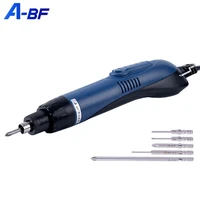 a bf automatic electric screwdriver industrial class 220v direct insertion brushless batch screwdriver large torsion household