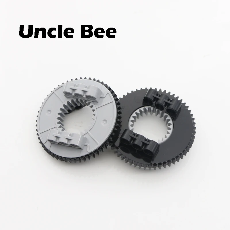 LegoINGlys детали техника поворотный стол полный шестерни строительные блоки