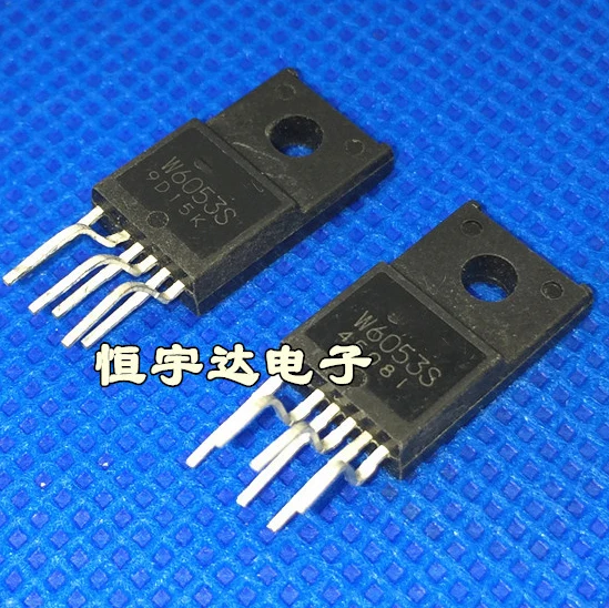 Новинка 10 шт./партия STRW6053S STRW6053N STR-W6053S W6053S W6053N STR-W6053N