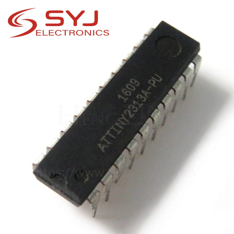 2 шт./лот ATMEGA32A-PU ATMEGA8-16PU ATTINY2313A-PU ATMEGA16A-PU ATMEGA328P-U ATMEGA8A-PU ATMEGA8L-8PU DIP программируемый