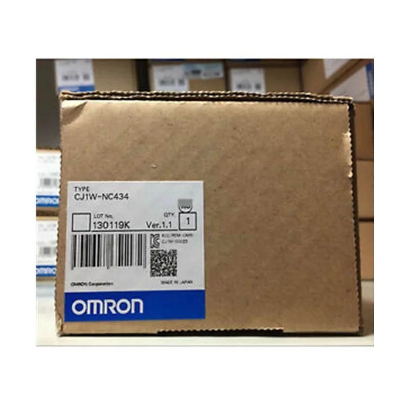 

OMRON CJ1W-NC434 Position Control Units