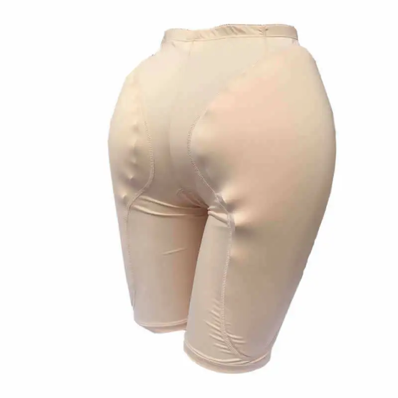 Трансвестит подушечки для бедер и многоразовые увеличители ягодиц усилитель