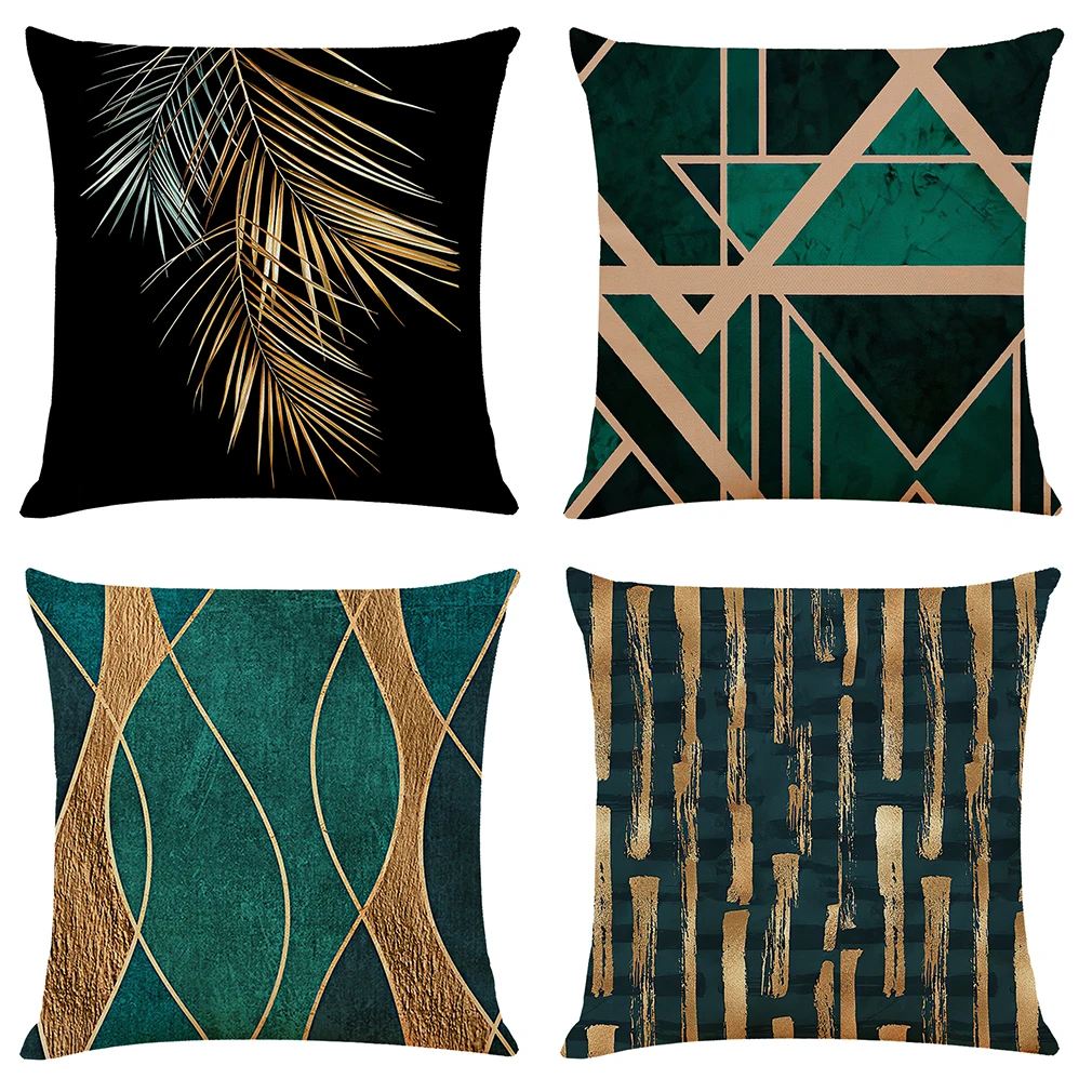 

Nordic Christams Decoration Cushion Cover Navidad Throw Pillow Case funda cojin Home Sofa Couch Chair Back Seat Cover 45x45cm