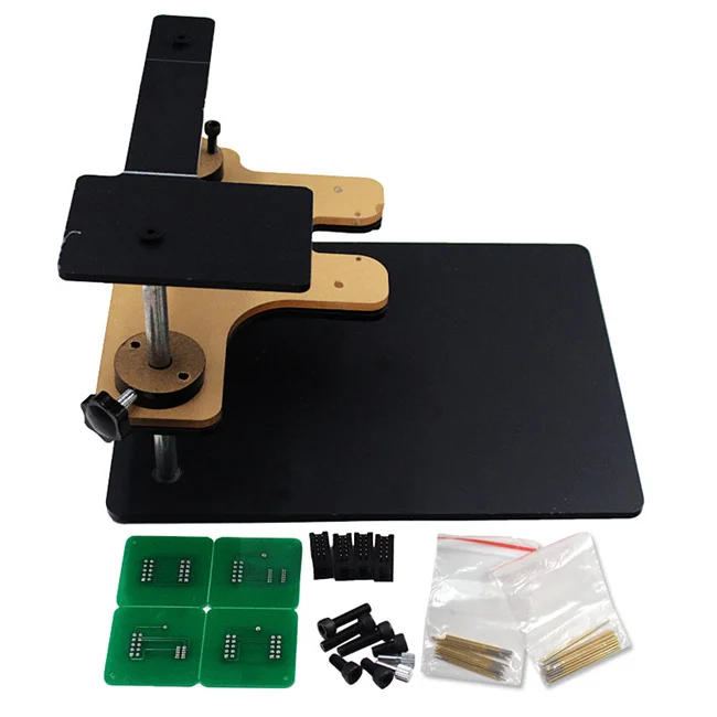 BDM Frame Kess V2 V5.017 Ktag V7.020 Настройка BDM Рамка красный ЭБУ OBD2 Kess V2 5,017 K-TAG V2 машина/грузовик программист менеджер Тюнинг Комплект - Цвет: BDM Frame