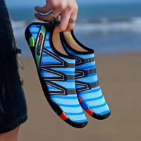 unisex beach water shoes quick drying swimming aqua shoes seaside slippers sandalias surf upstream light sports sneakers sandals