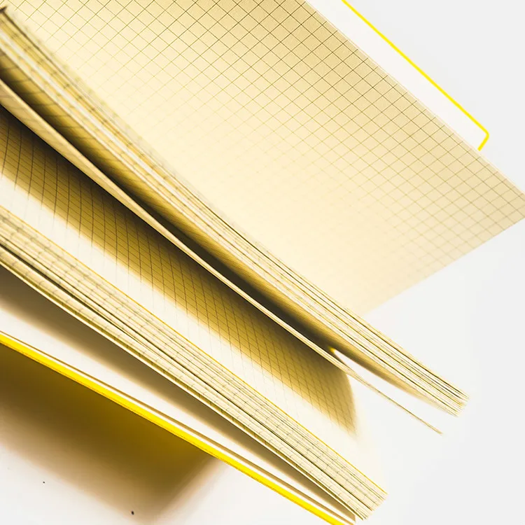 Блокнот в стиле ретро мягкий дневник с внутренней сеткой A5 A6 80 листов утолщенный