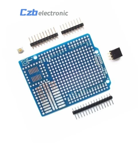 Стандартный Proto винт щит для Arduino Совместимость улучшенная версия поддержка A6 A7