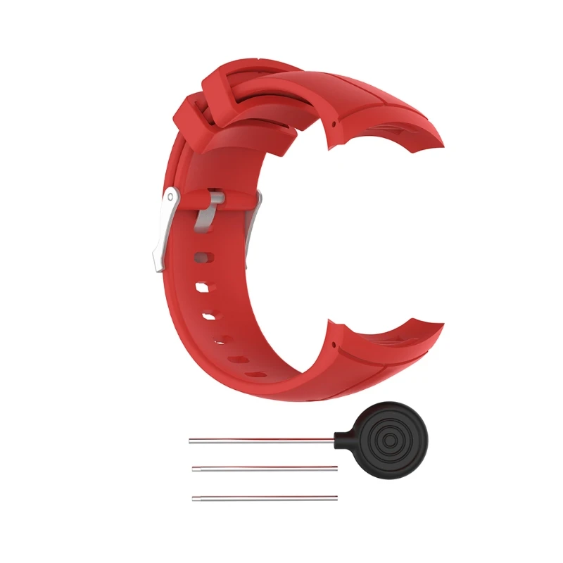 

Silicone Replacement Wrist Band Strap For Suunto Spartan ULTRA Sport Smart Watch