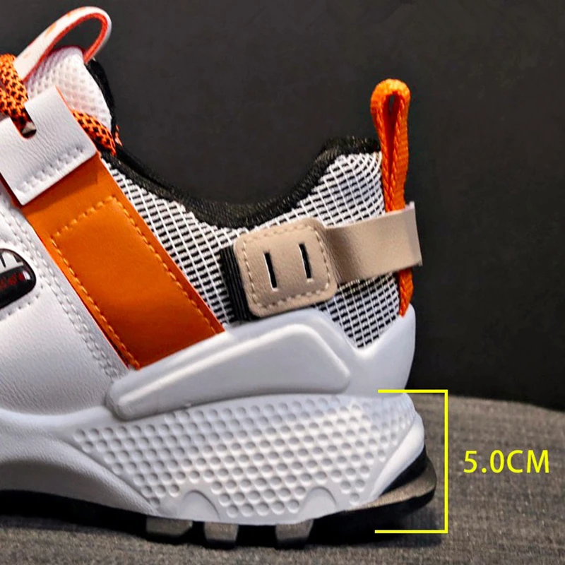 Кроссовки женские сетчатые дышащие легкие повседневная обувь на плоской