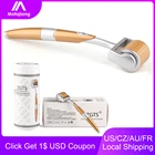 Мезороллер дермароллер, 0,20,250,3 мм, для лечения выпадения волос