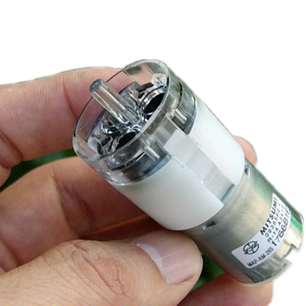 Воздушный мини насос MITSUMI AMP AM 265 5 6 В постоянного тока маленький кислородный для